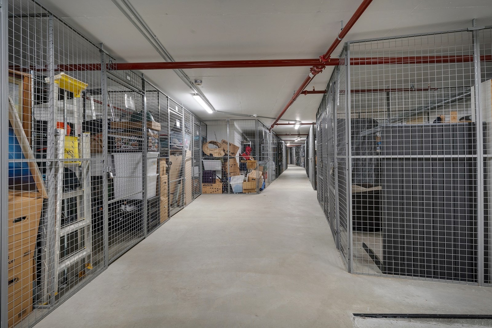 - Ekstern bod i kjeller på 5,2 m² - Galleribilde