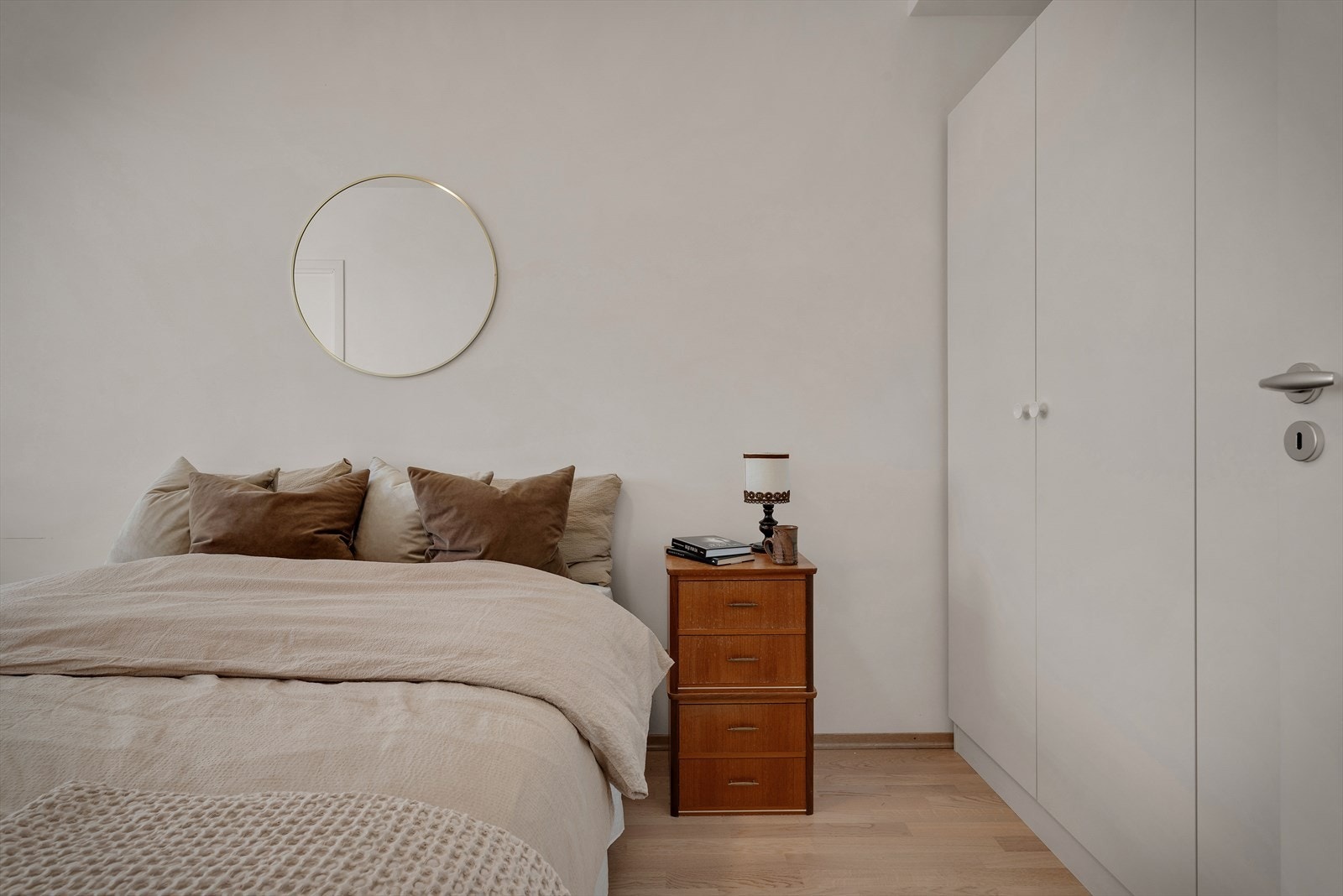 - Her kan man nyte en god natts søvn - Galleribilde