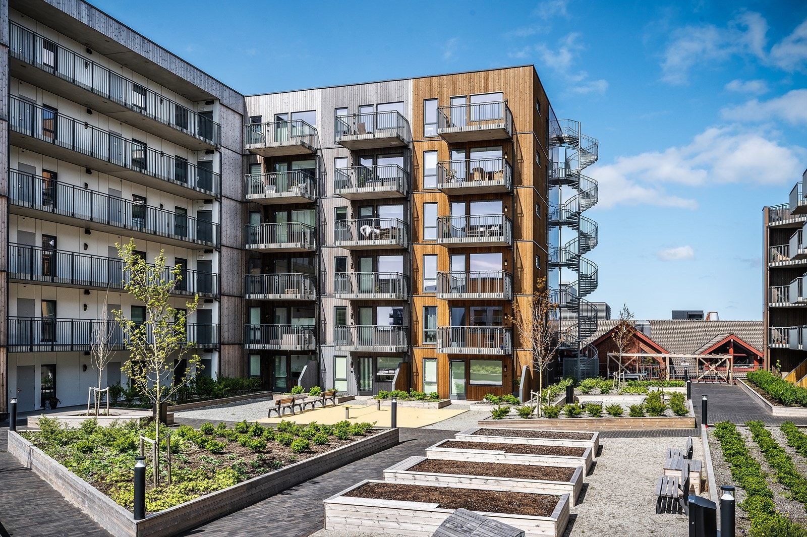 - Sentral beliggenhet på Straume med kort vei til handel. Bunnpris ligger ca. 3 minutter unna og Coop ca. 4 minutter unna til fots - Galleribilde