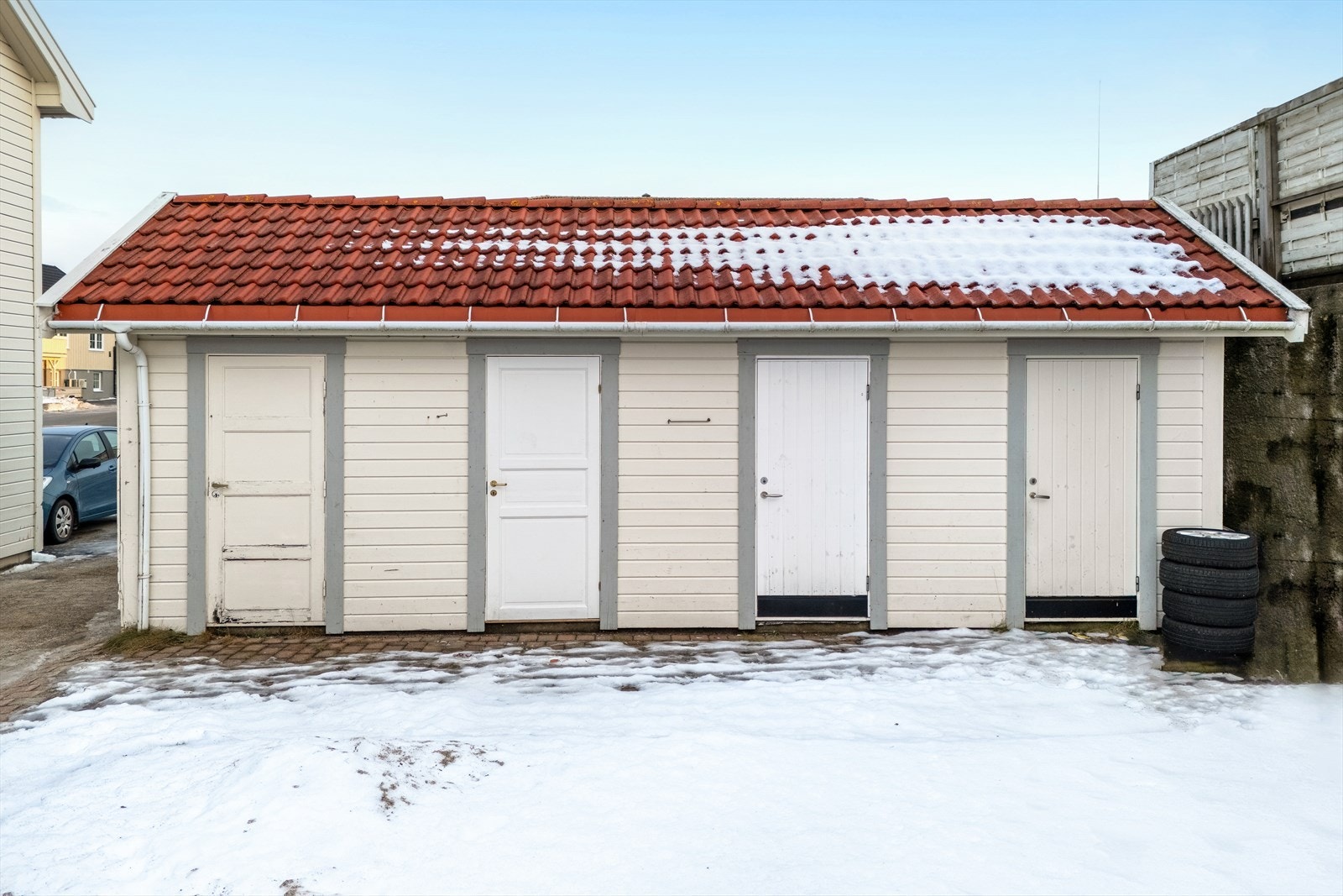 Det medfølger bod med leiligheten Galleribilde