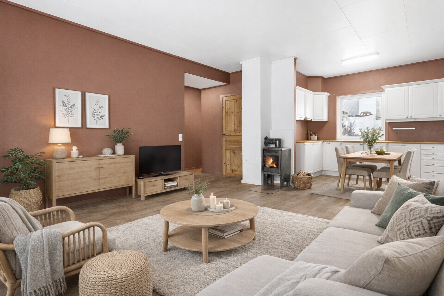 Illustrasjonsfoto Galleribilde