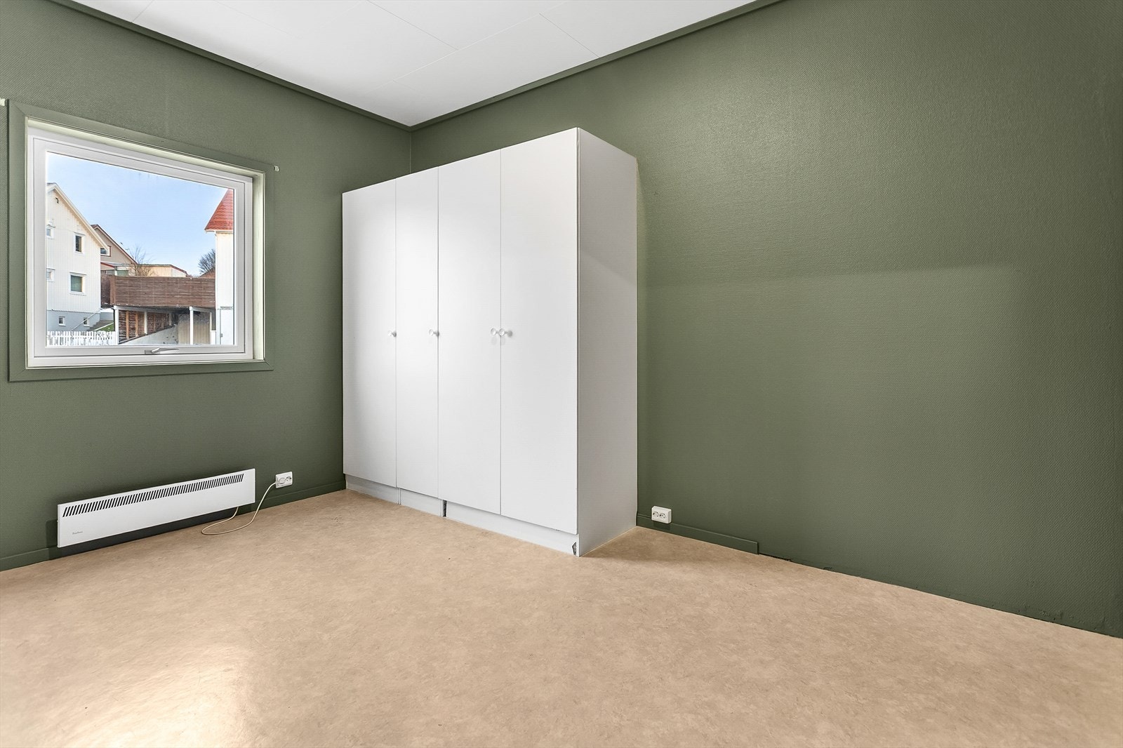 Soverom på 10 kvm Galleribilde