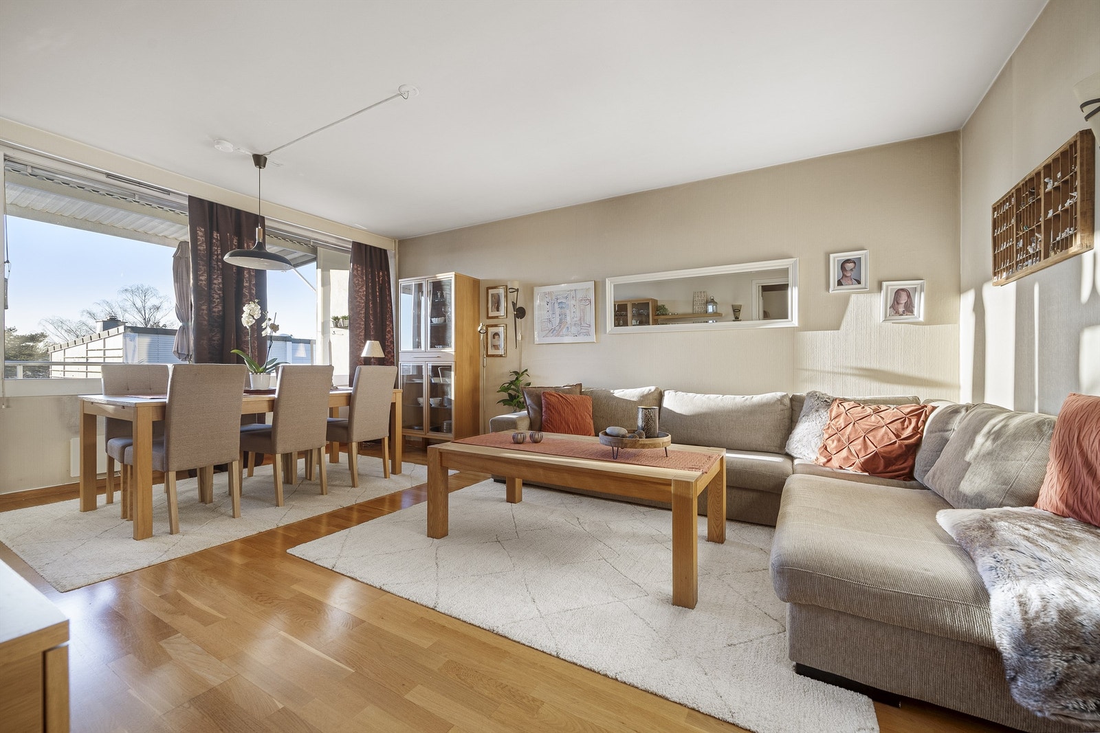 Ildsted kan etableres. Galleribilde