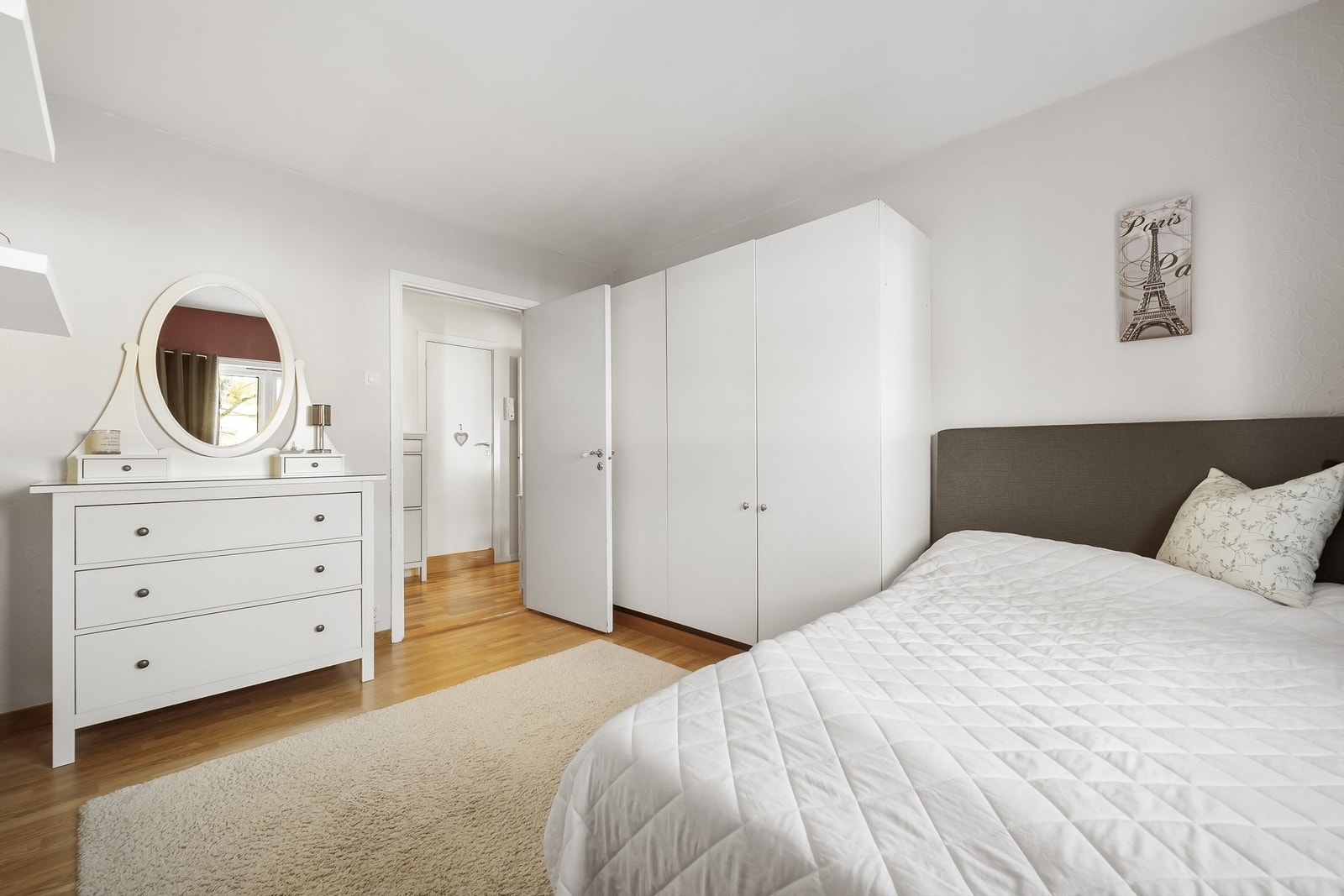 Hovedsoverom. Galleribilde