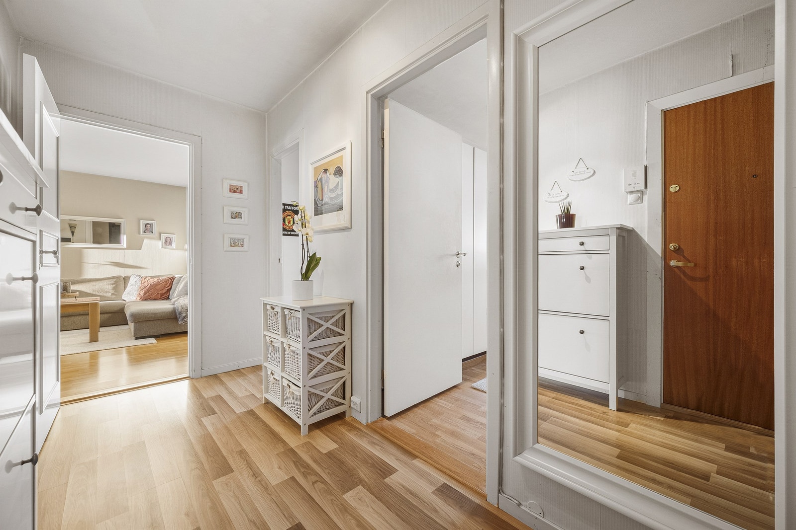 Velkommen inn. Galleribilde