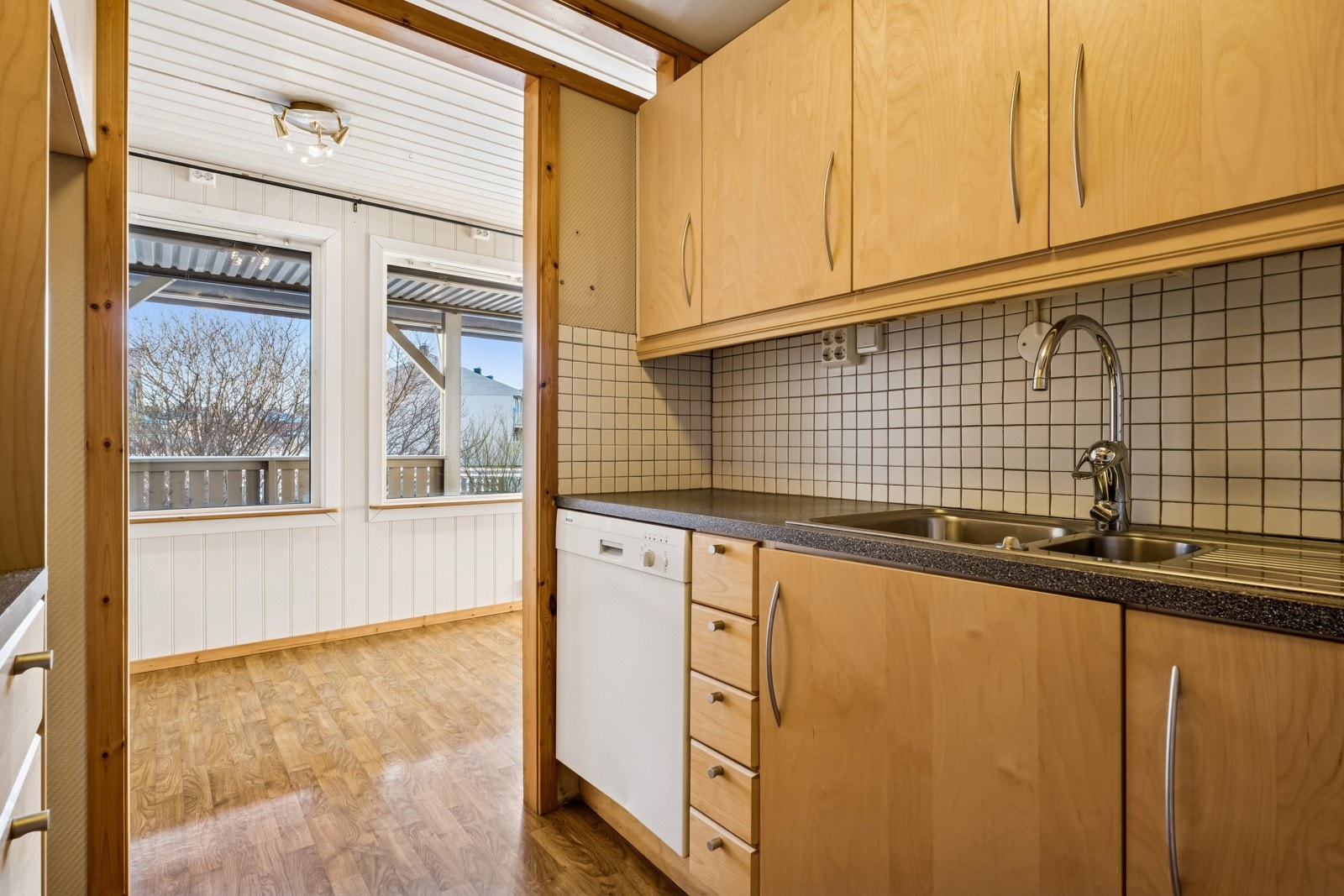 Kjøkken Galleribilde