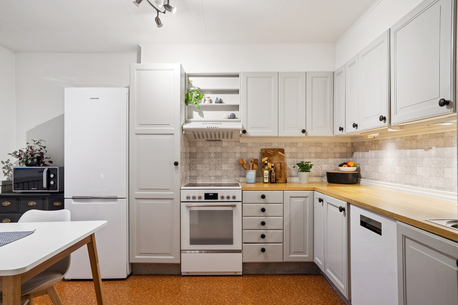 Kjøkken Galleribilde