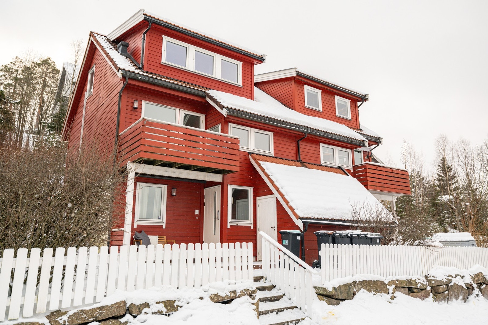 Fasade. Galleribilde