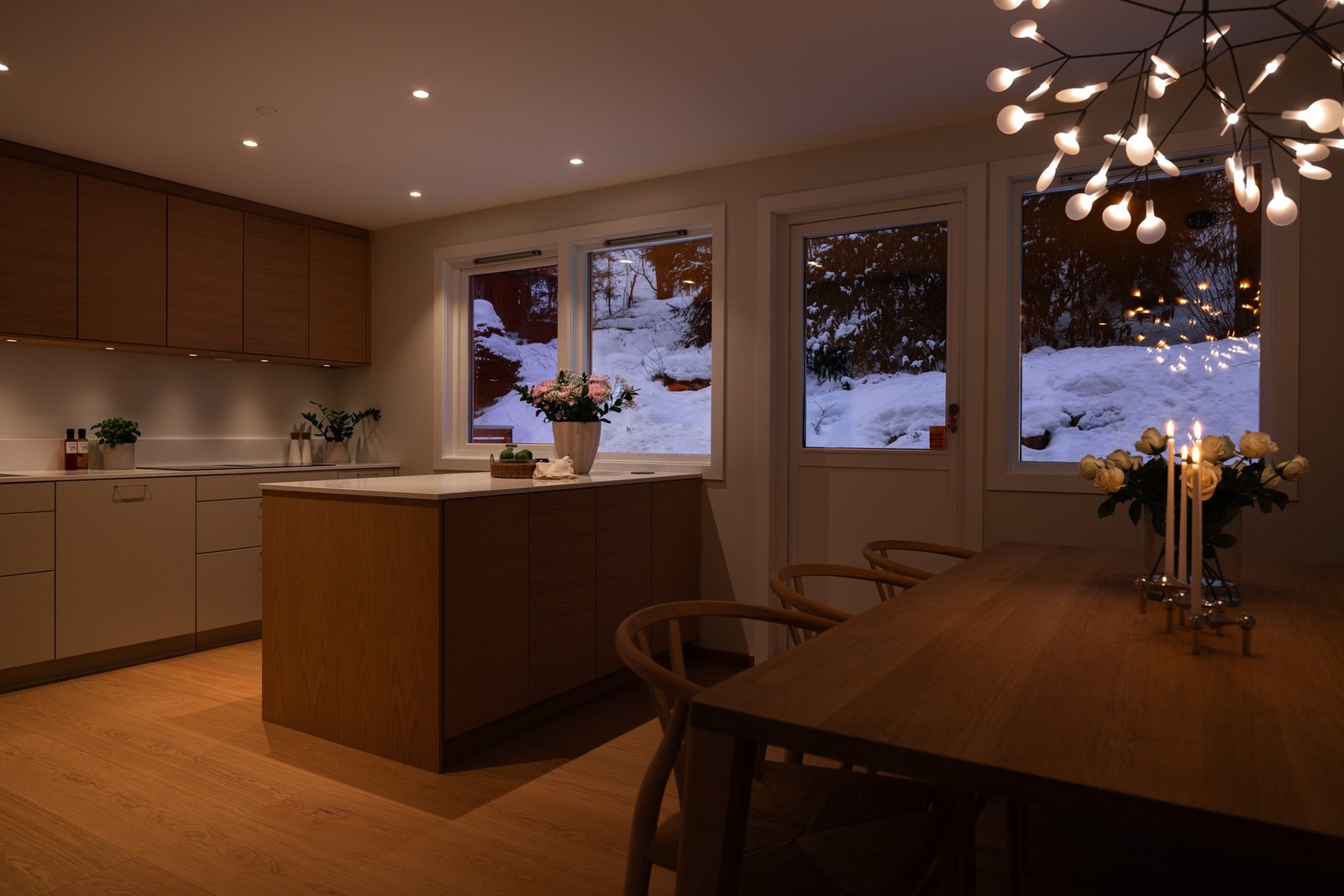 Oppgradert el-anlegg i 2023. Galleribilde