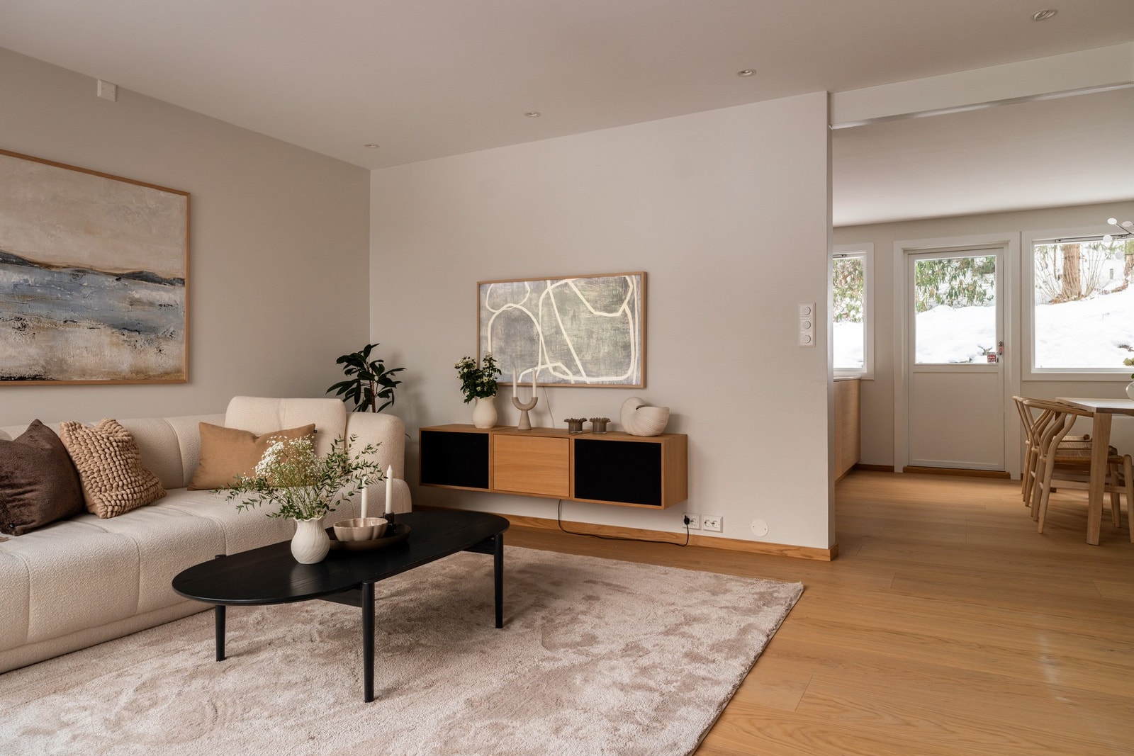 Dette er et hjem med et svært godt helhetsinntrykk. Galleribilde