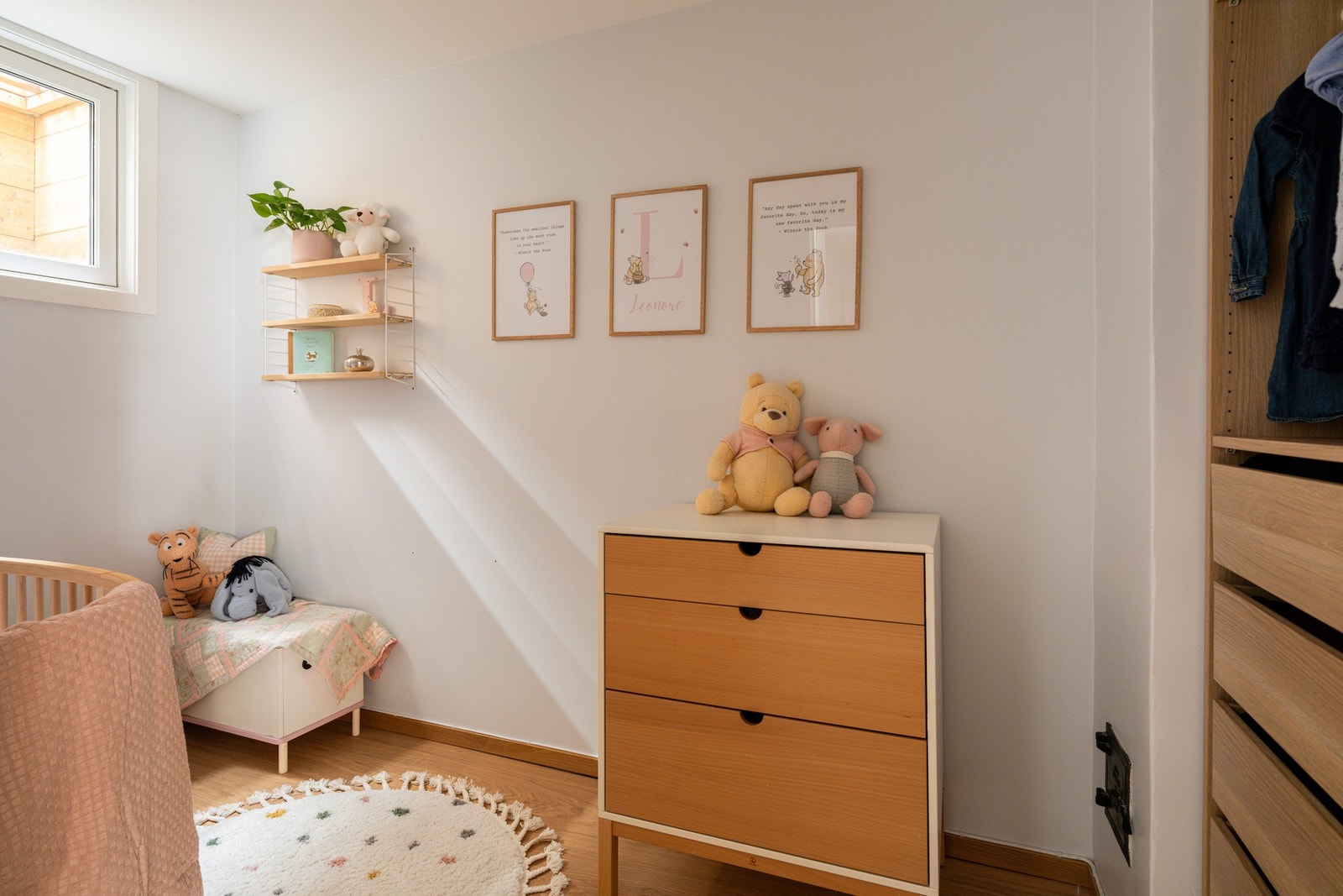 Boligen har totalt 4 innredede soverom. Galleribilde