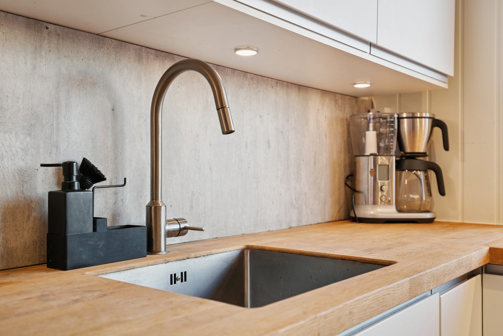 Detalj og kjøkken Galleribilde