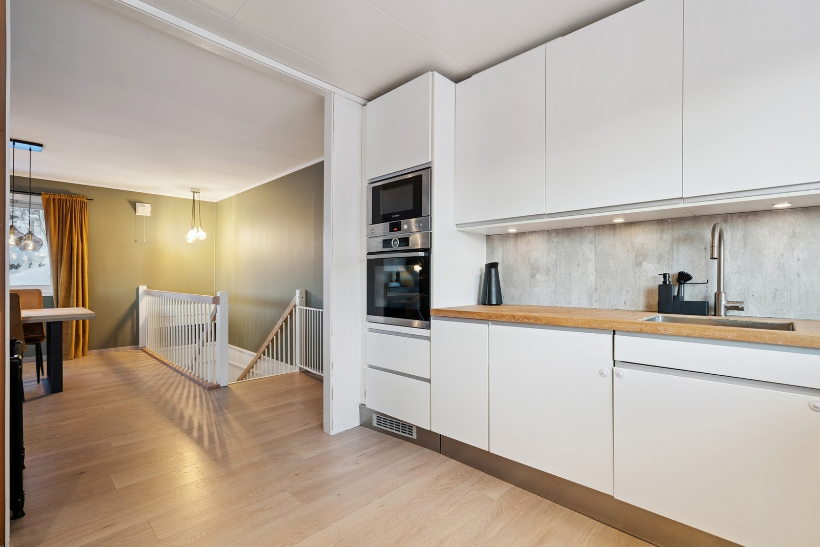 Kjøkken Galleribilde