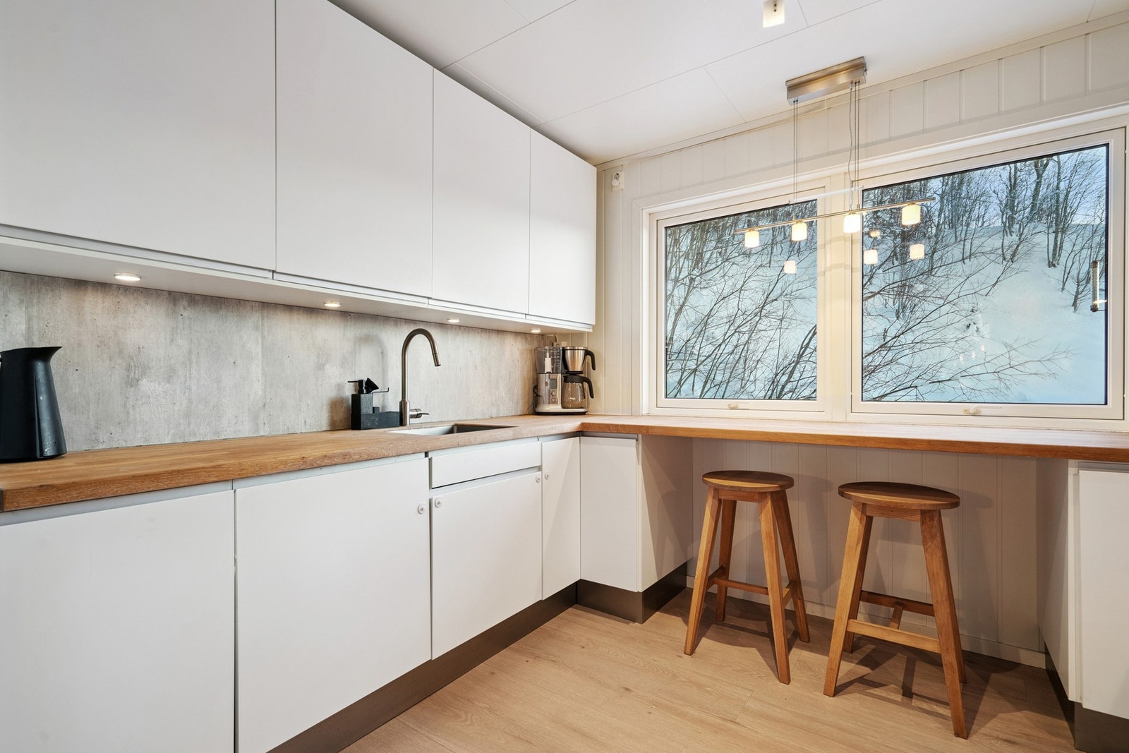 Kjøkken Galleribilde