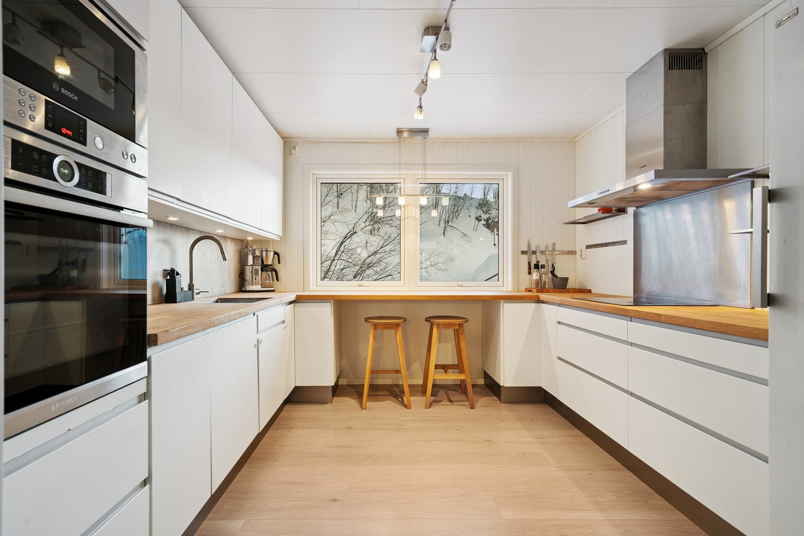 Kjøkken Galleribilde