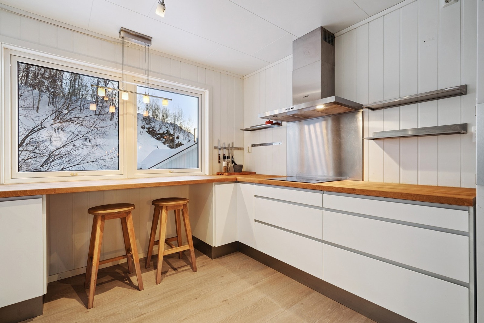 Kjøkken Galleribilde