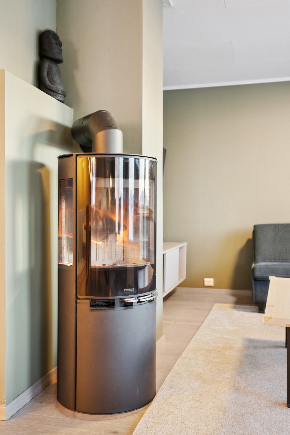 Stue og detalj Galleribilde