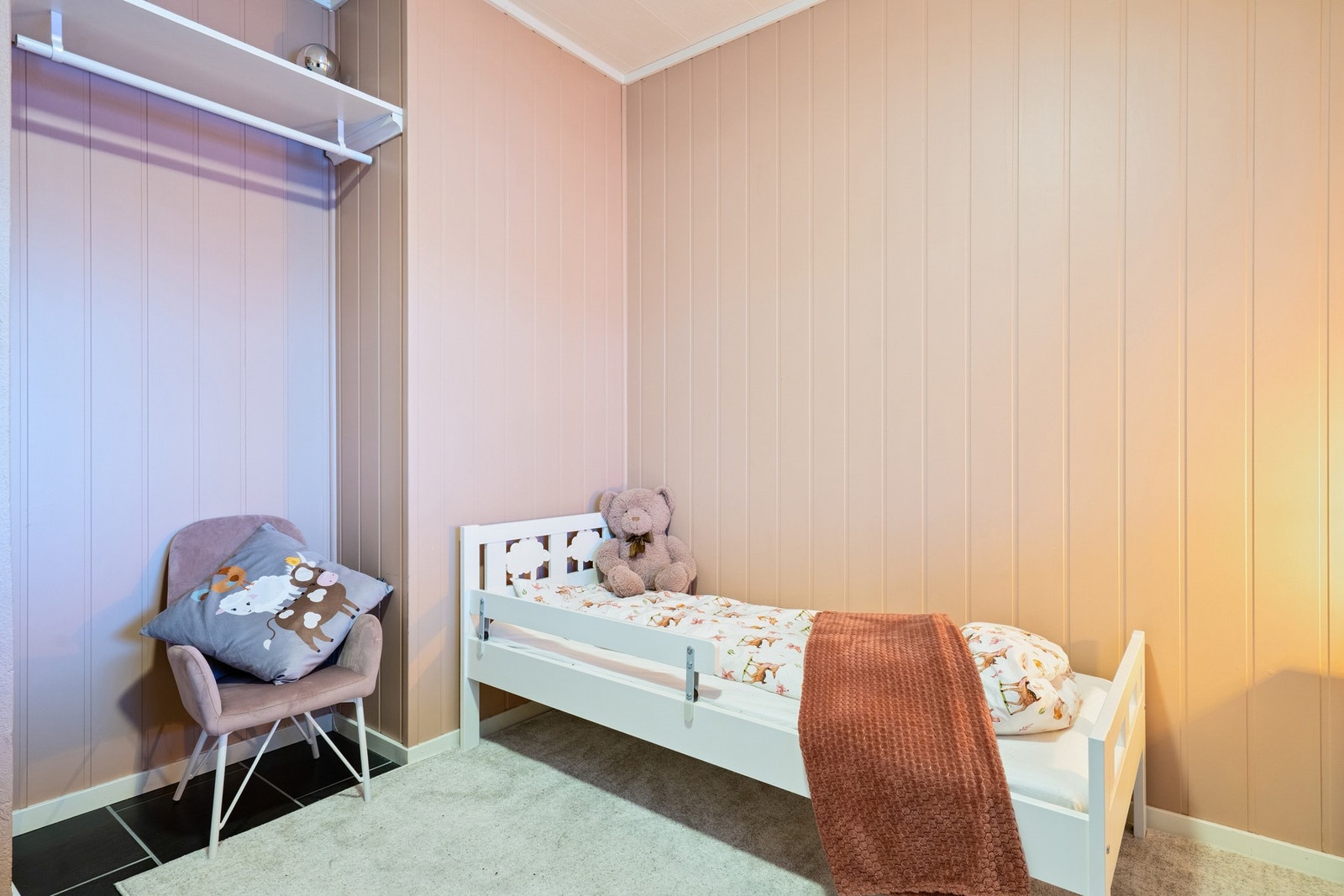 Soverom Galleribilde