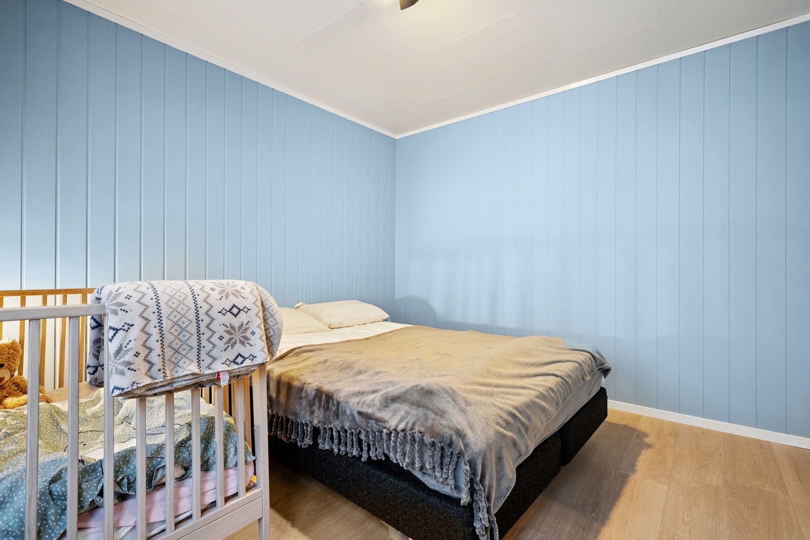 Soverom Galleribilde