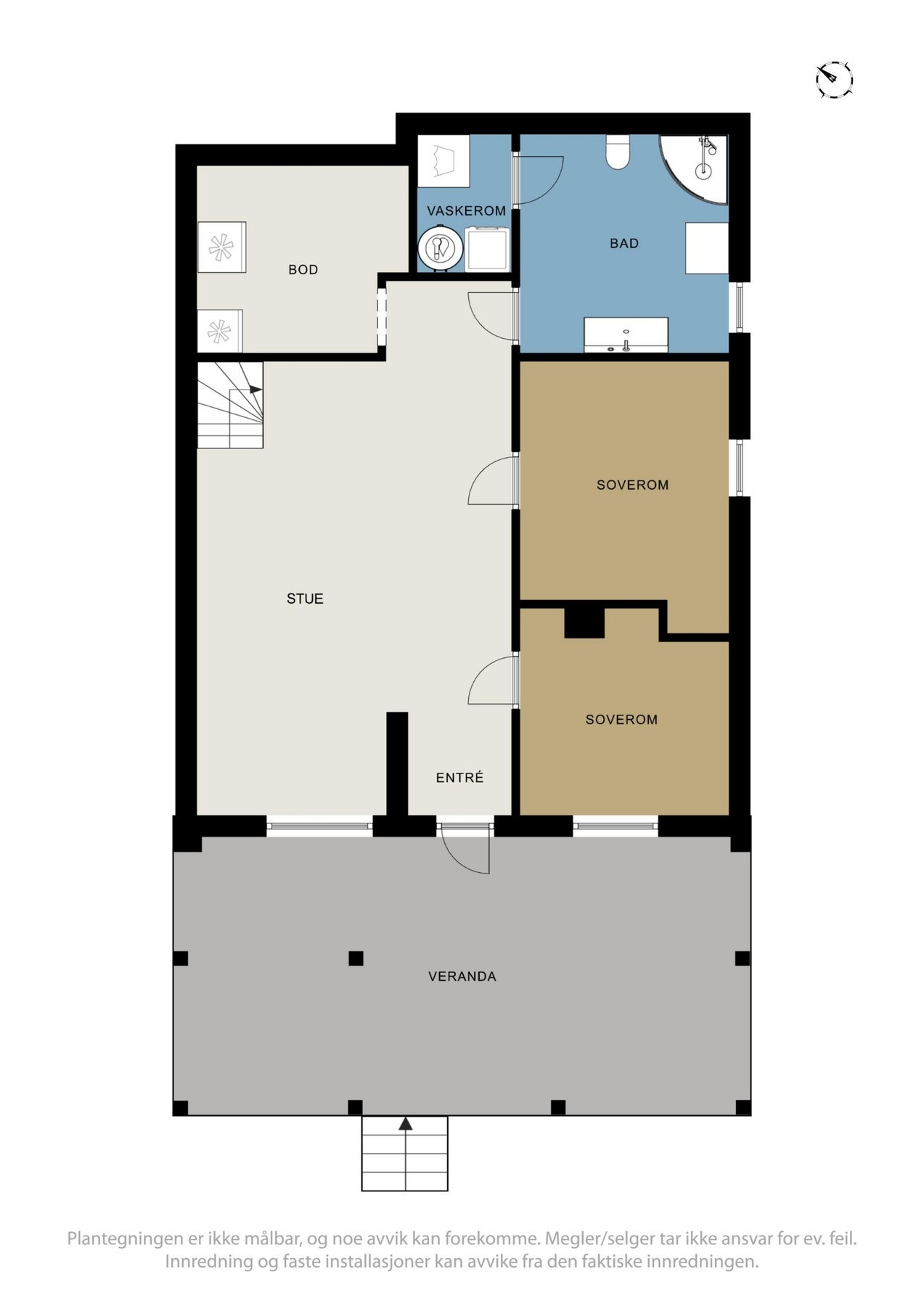 Plantegninger Galleribilde