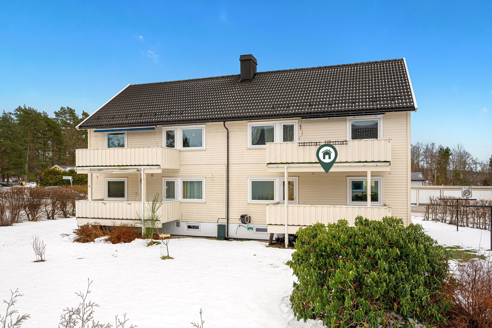 Velkommen til Olympiaveien 1! Galleribilde