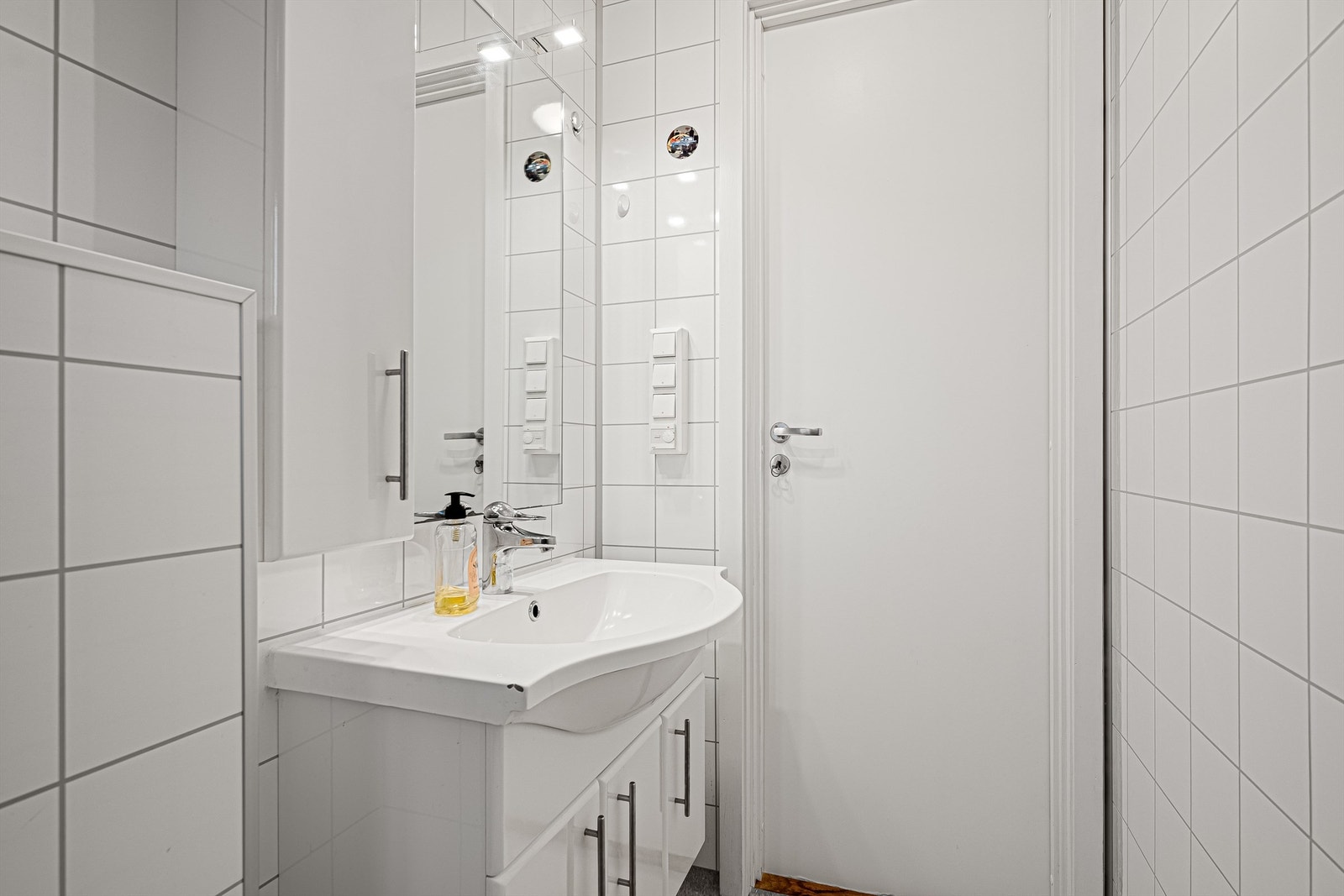 Badet ble renovert i 2018! Galleribilde