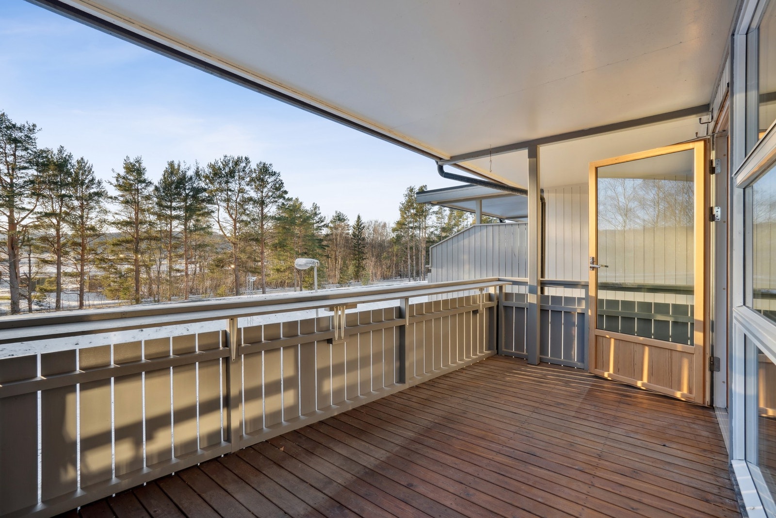 Her har du rikelig med plass til å innrede etter eget ønske. Galleribilde