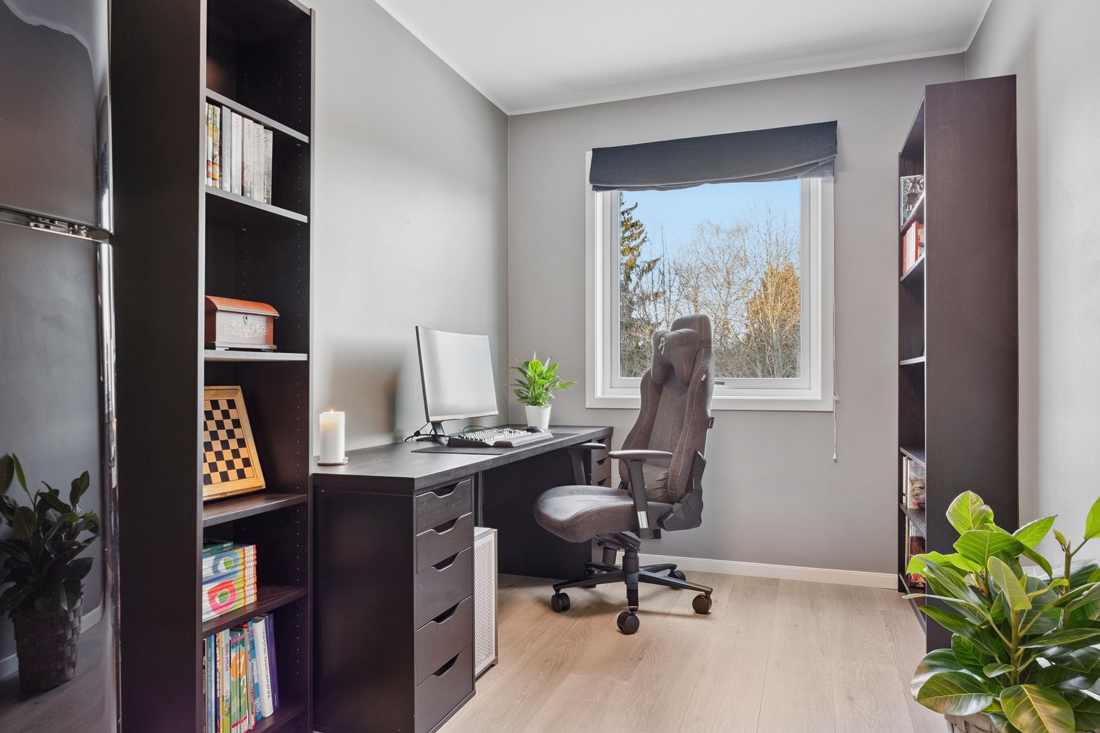 Soverom nr. 3 Galleribilde