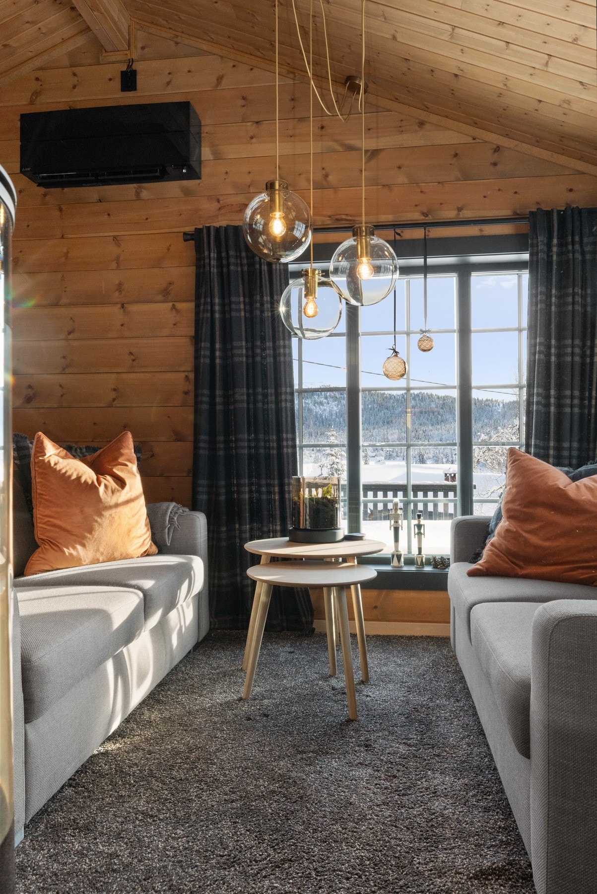 Her er det enkelt å forestille seg hyggelige dager Galleribilde