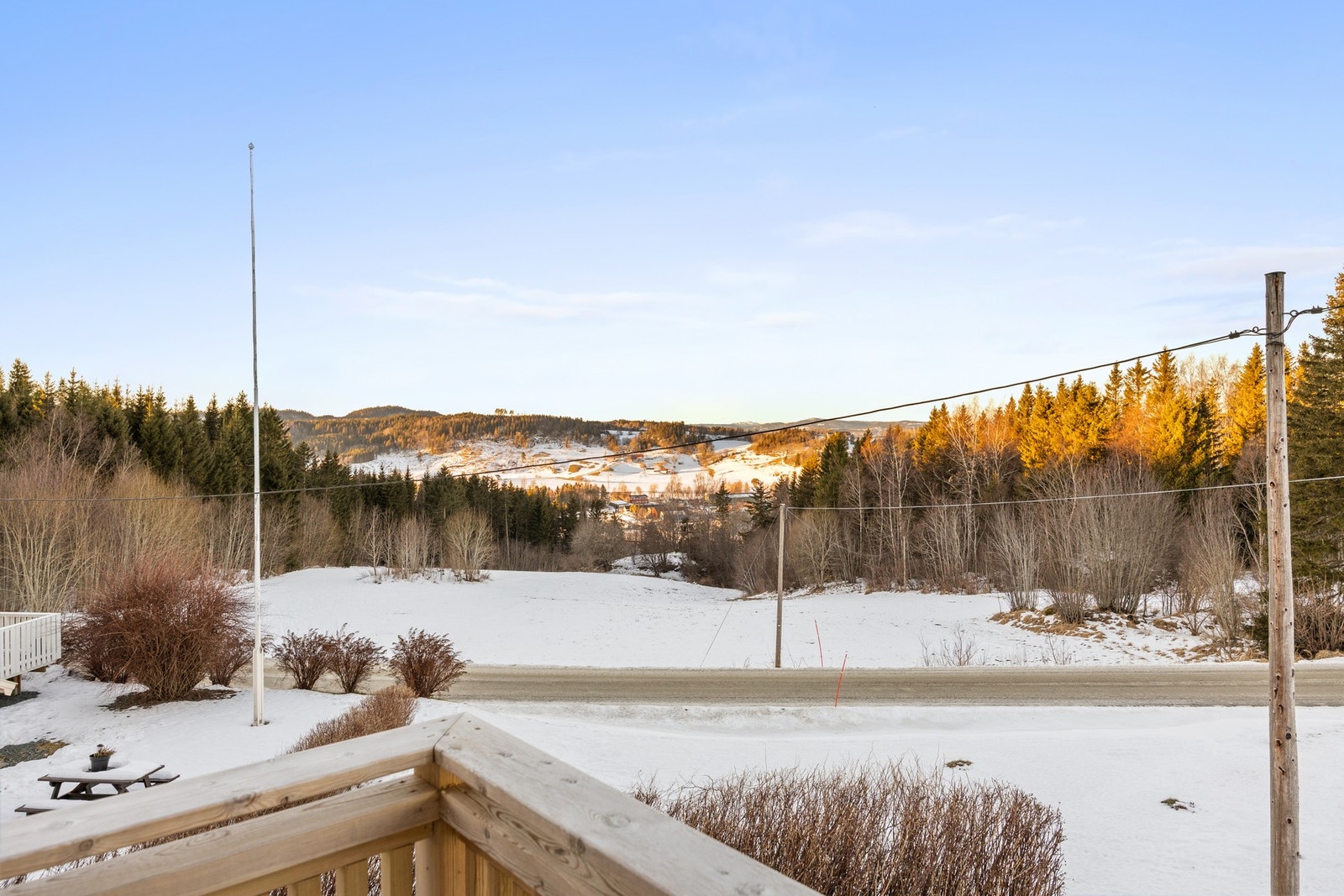 Utsikt! Galleribilde