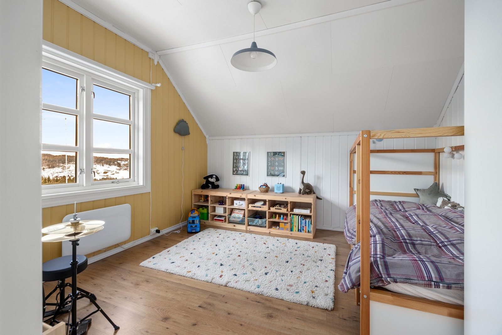 Soverom Galleribilde