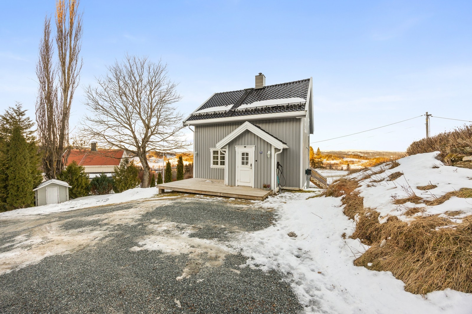 I 2025 ble det montert ZapTec elbillader Galleribilde