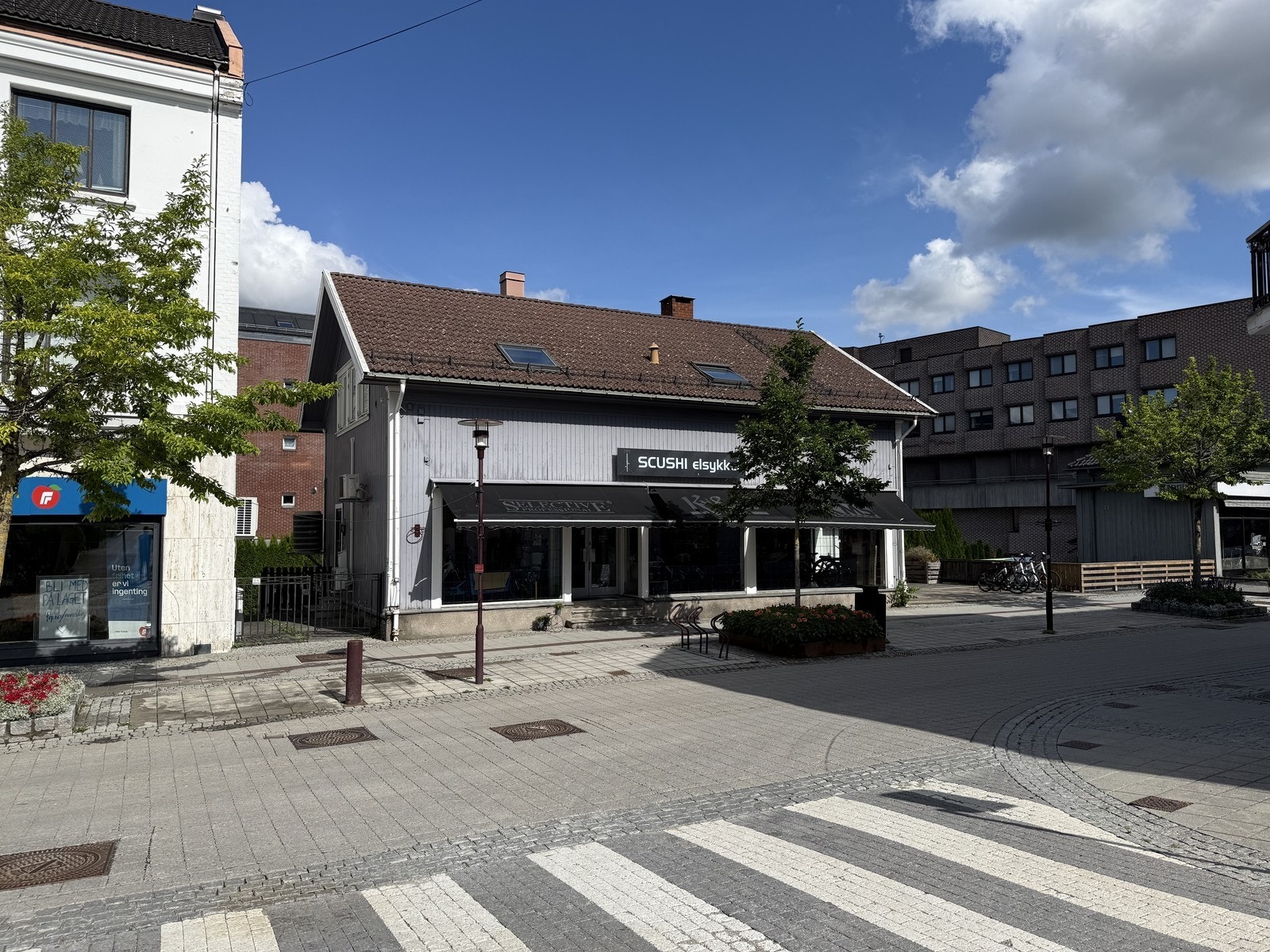 Velkommen til Storgata 134! Galleribilde