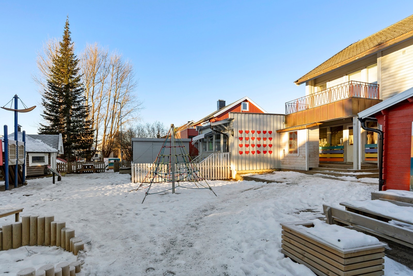 Uterom. Galleribilde