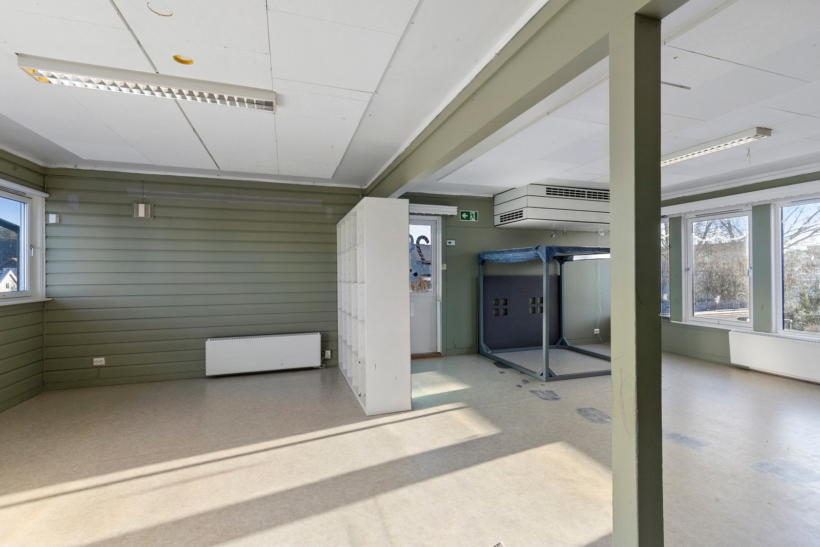 Se avsnittet regulering for utnyttelse av tomta. Eiendommen ligger i et område som er regulert til boligformål. Galleribilde