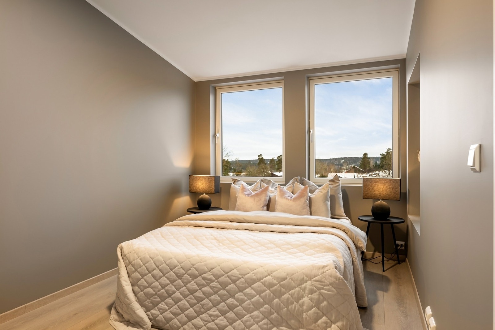 Soverom Galleribilde