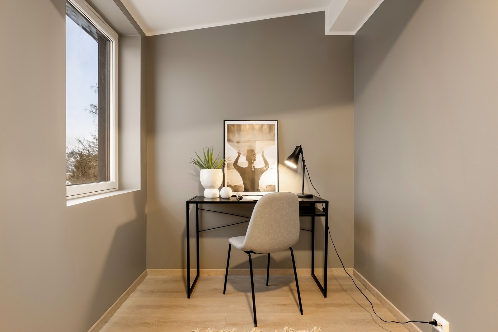 Soverom/kontor Galleribilde