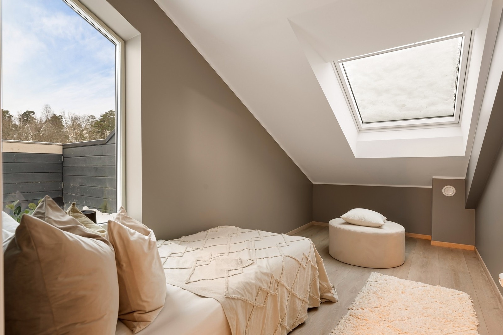 Soverom Galleribilde