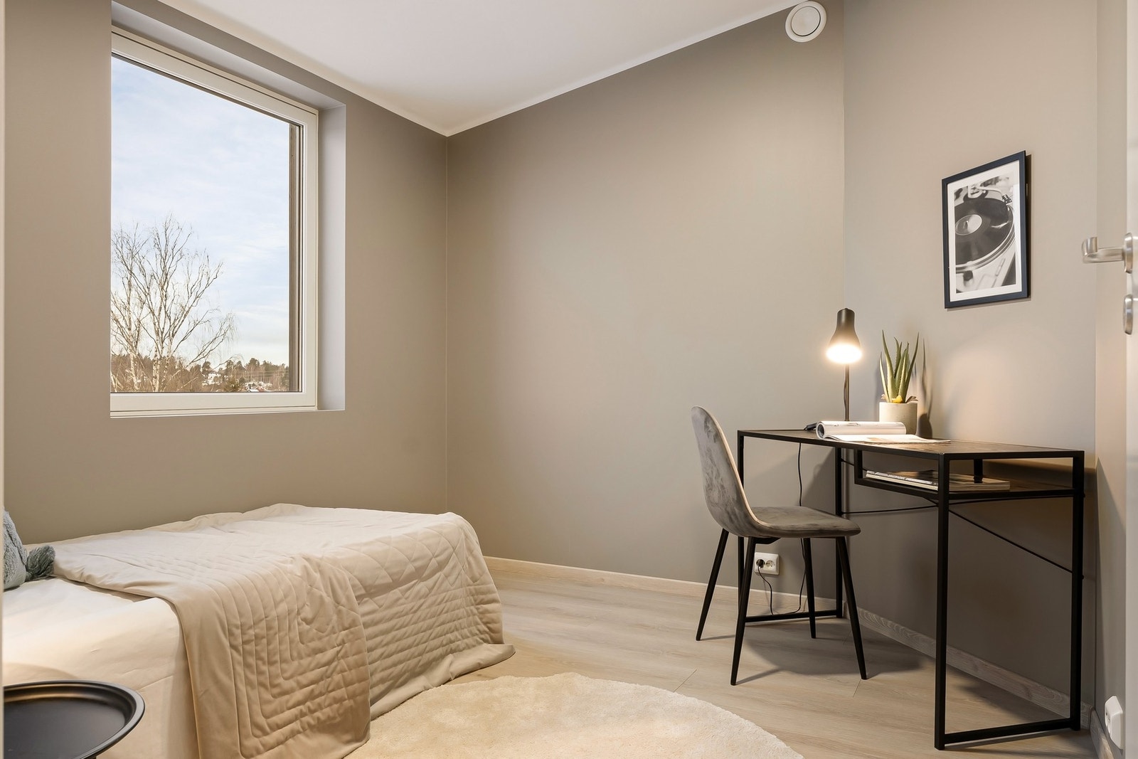 Soverom Galleribilde