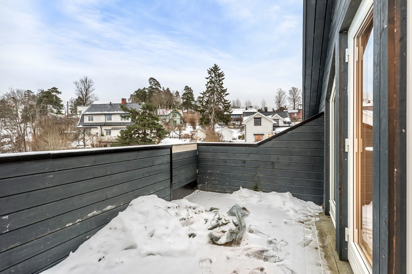 Terrasse Galleribilde