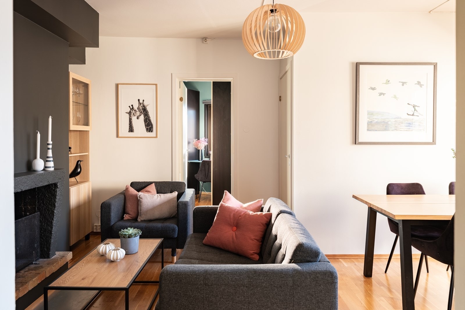 Det er gjort en kontroll og oppgradering av det elektriske anlegget i 2026. Galleribilde