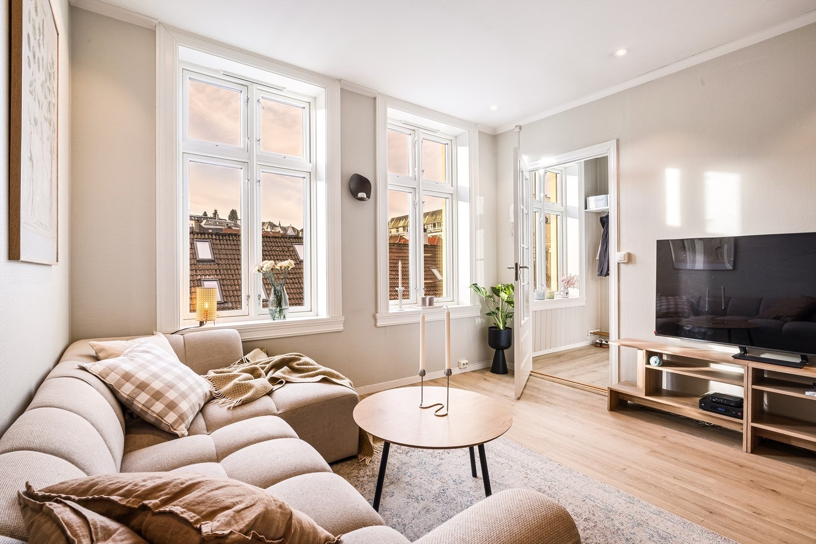 Velkommen til Nygårdsgaten 68 - Presentert av Eiendomsmegler Norge ved Thomas Moldestad Olsen Galleribilde