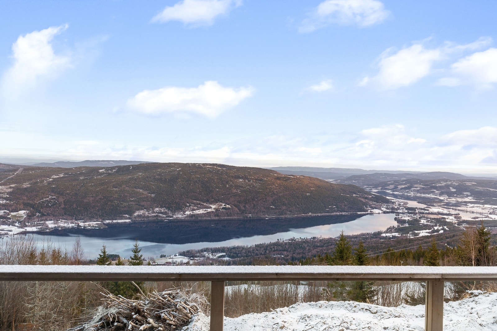 Hytta har ingen gjenboere Galleribilde