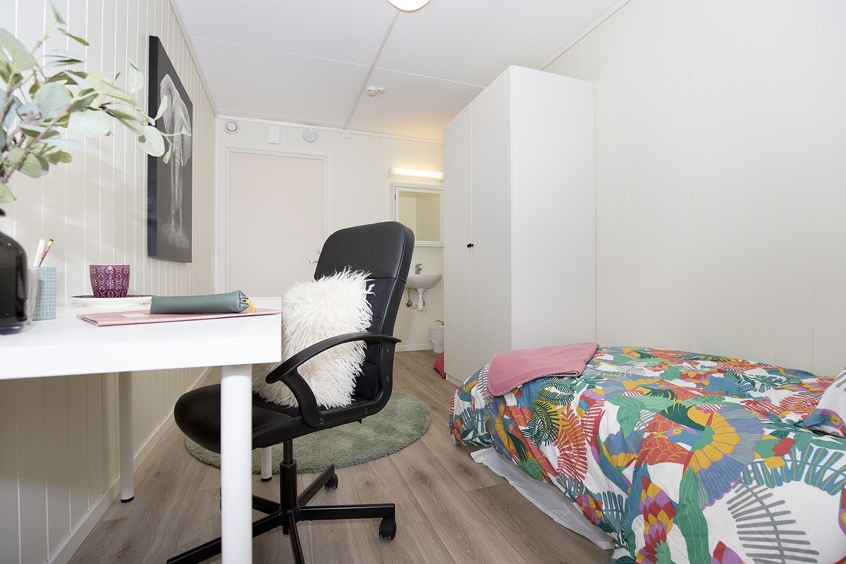 soverom Galleribilde