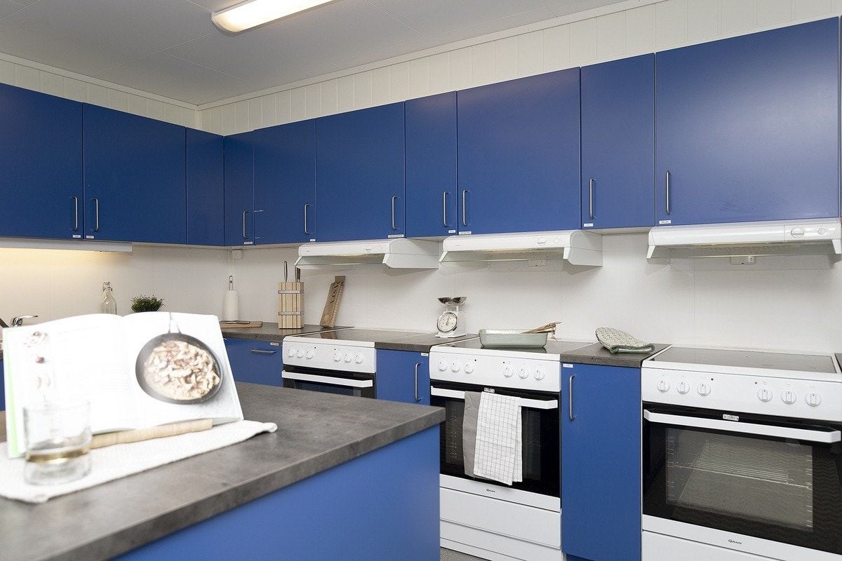 Kjøkken Galleribilde