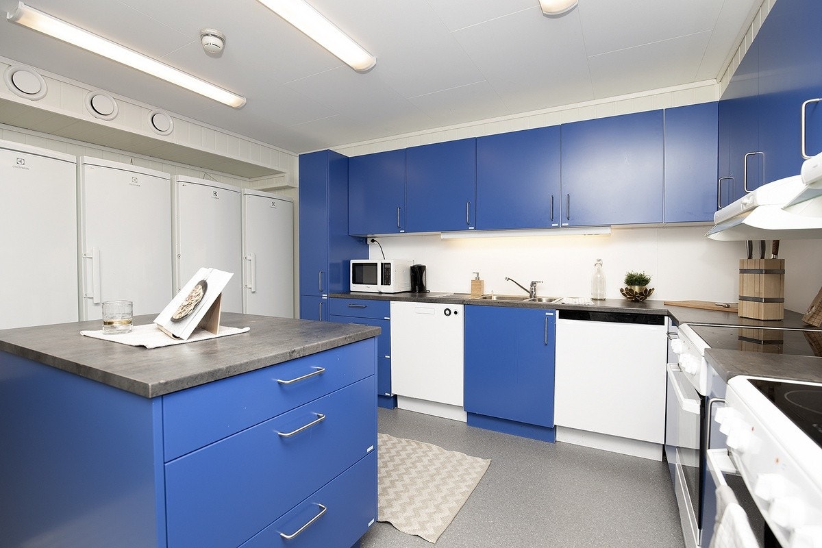 kjøkken Galleribilde