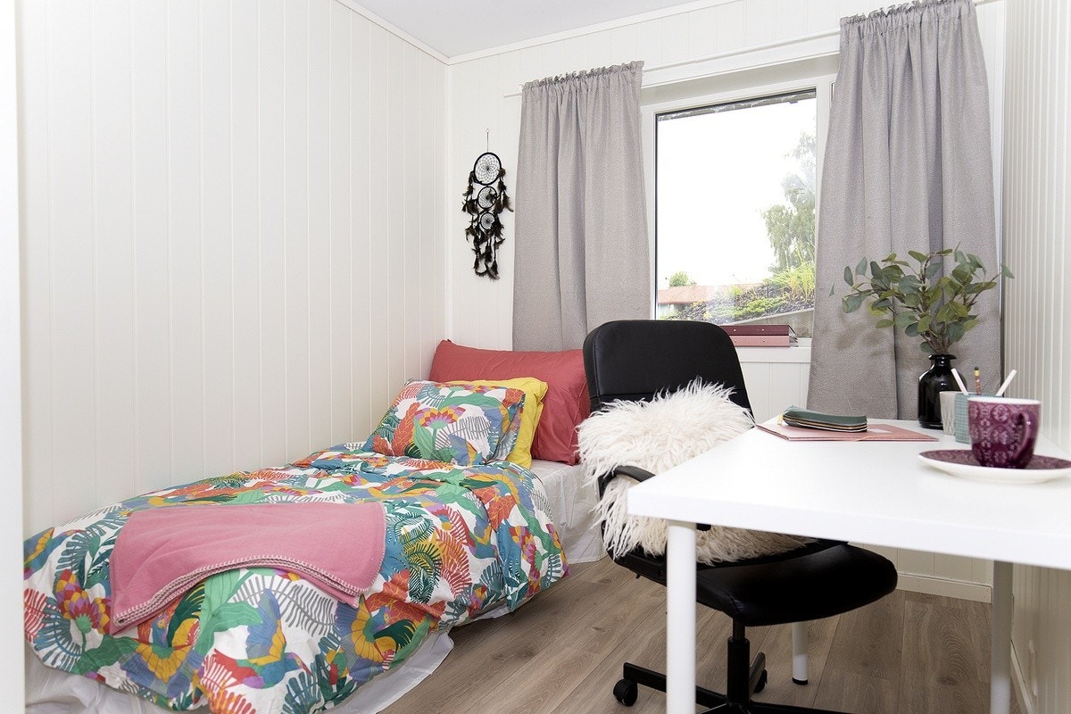 soverom Galleribilde