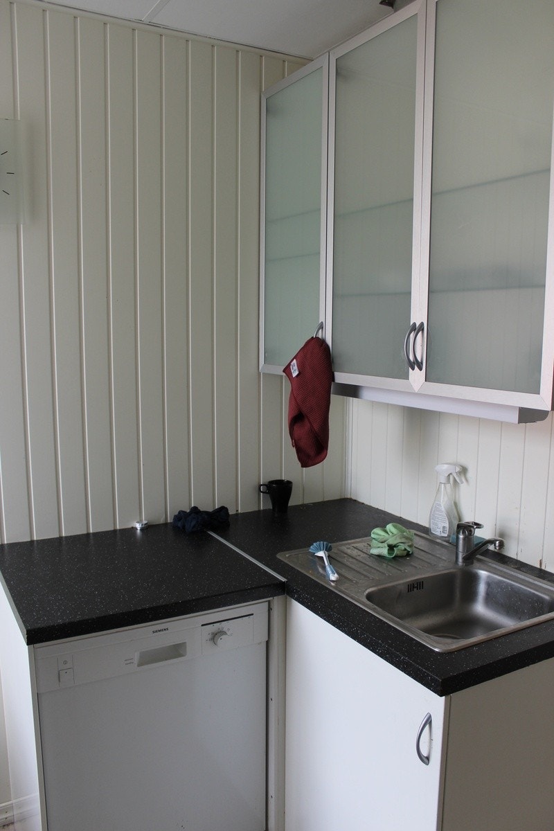 Alle hvitevarer inkludert Galleribilde