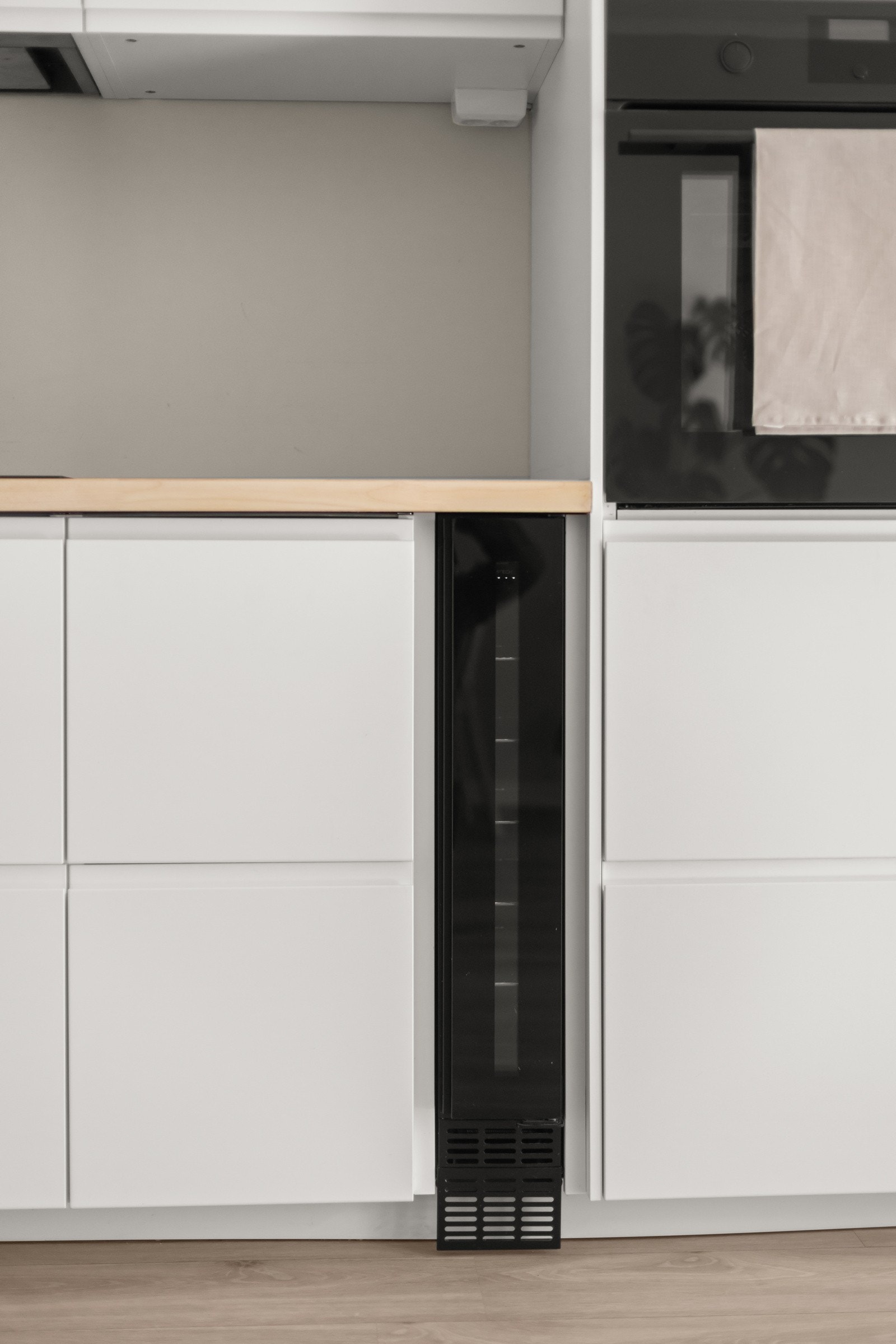 Integrert vinskap for den inderlige vin-entusiast. Galleribilde