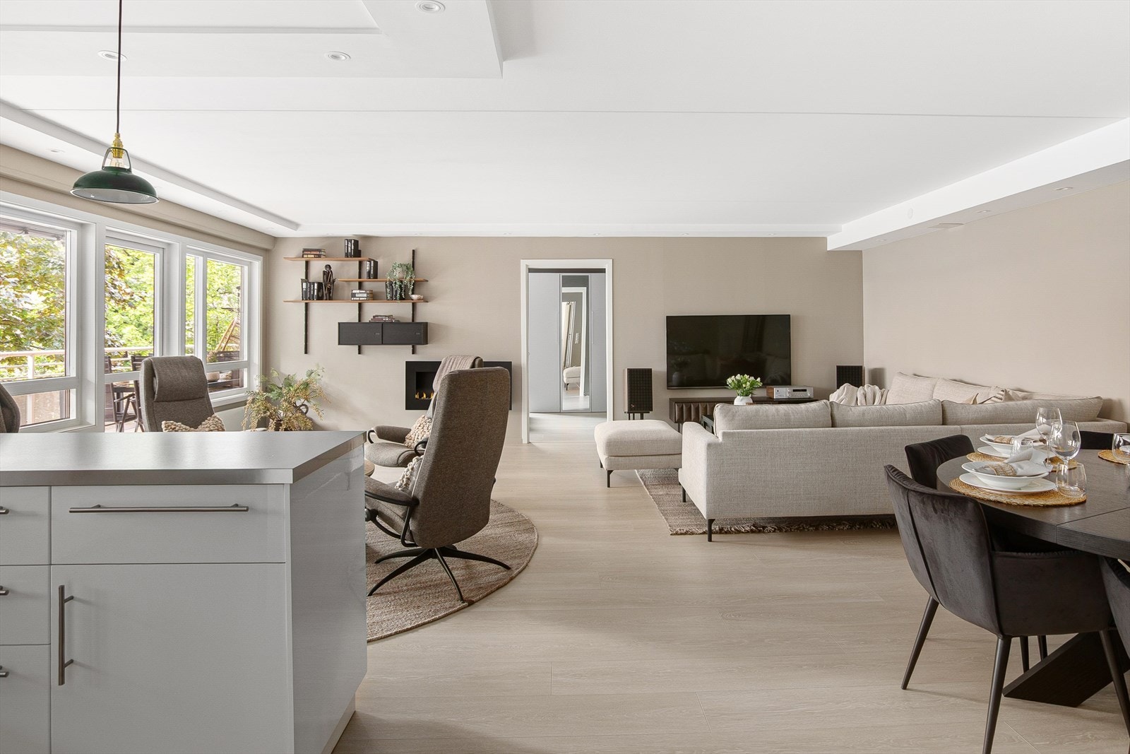 Velkommen til Rådhusgata 6! Galleribilde